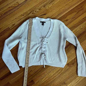 Forever21 V-Neck sweater